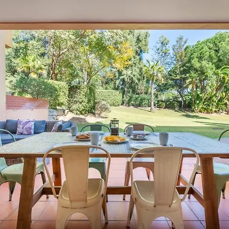 2 Bedroom Sol Golf Quarteira