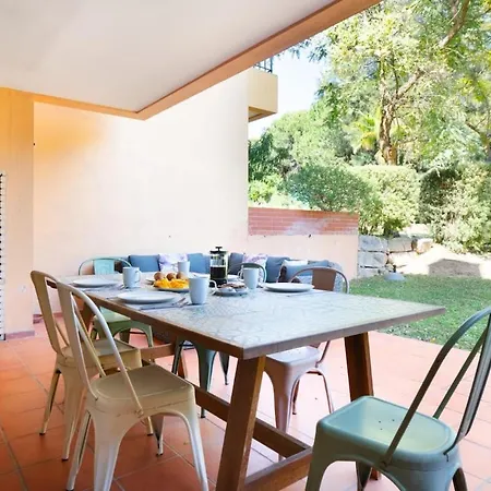 2 Bedroom Sol Golf * Quarteira