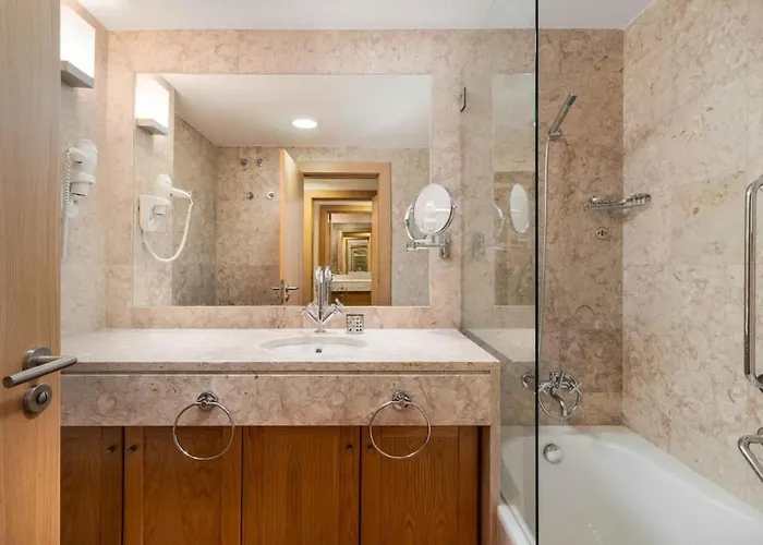 Apartmán 2 Bedroom Sol Golf *