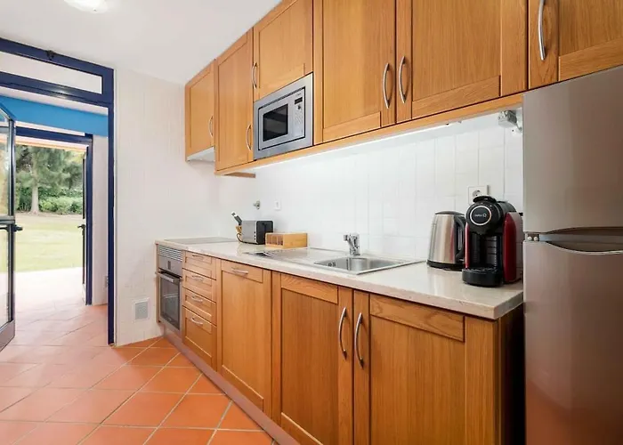2 Bedroom Sol Golf Apartmán *
