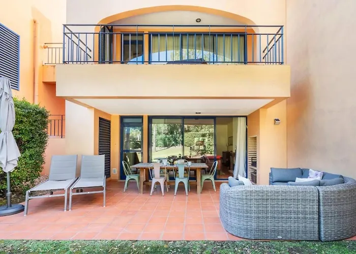 Apartmán 2 Bedroom Sol Golf *