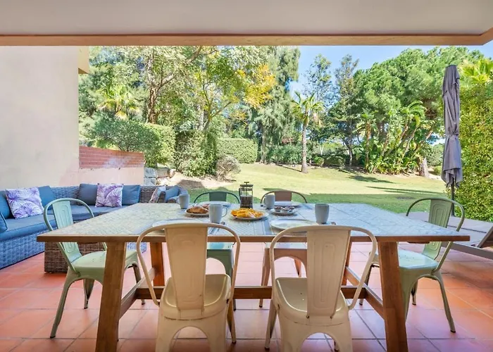 2 Bedroom Sol Golf Quarteira
