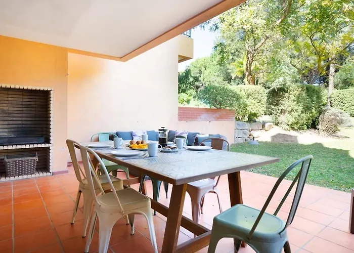 2 Bedroom Sol Golf * Quarteira