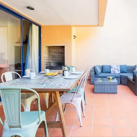 2 Bedroom Sol Golf Апартаменты *